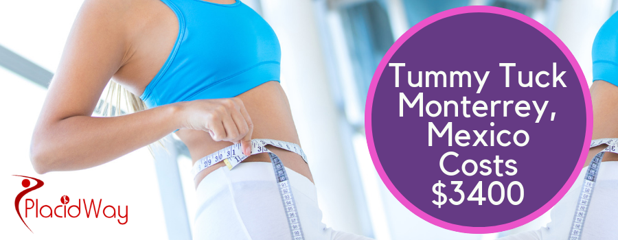 Tummy Tuck Cost in Mexico